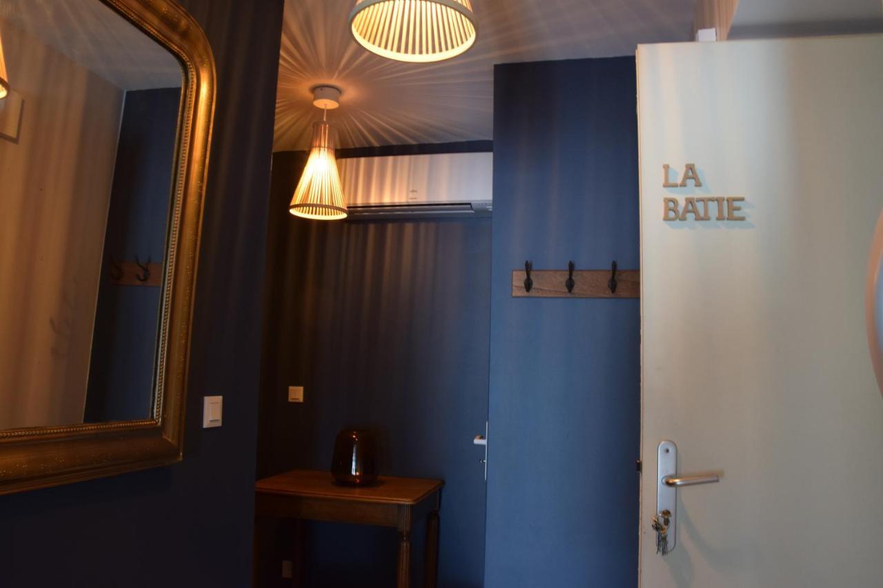 La Batie - Terrasse Avec Vue Imprenable Sur Le Rhone, 3 Chambres, 3 Salles De Bain Tain-lʼHermitage Buitenkant foto
